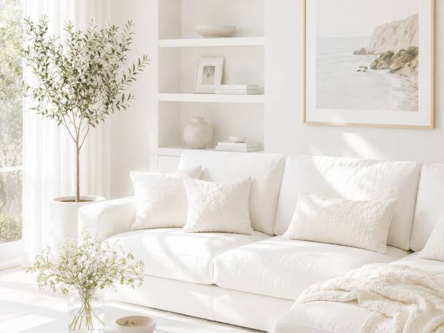 22 Light Living Room Ideas That Glow