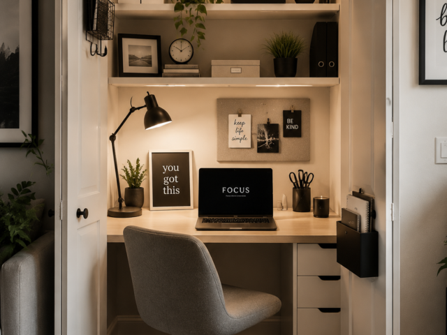 21 Home Office Ideas for Women 2026