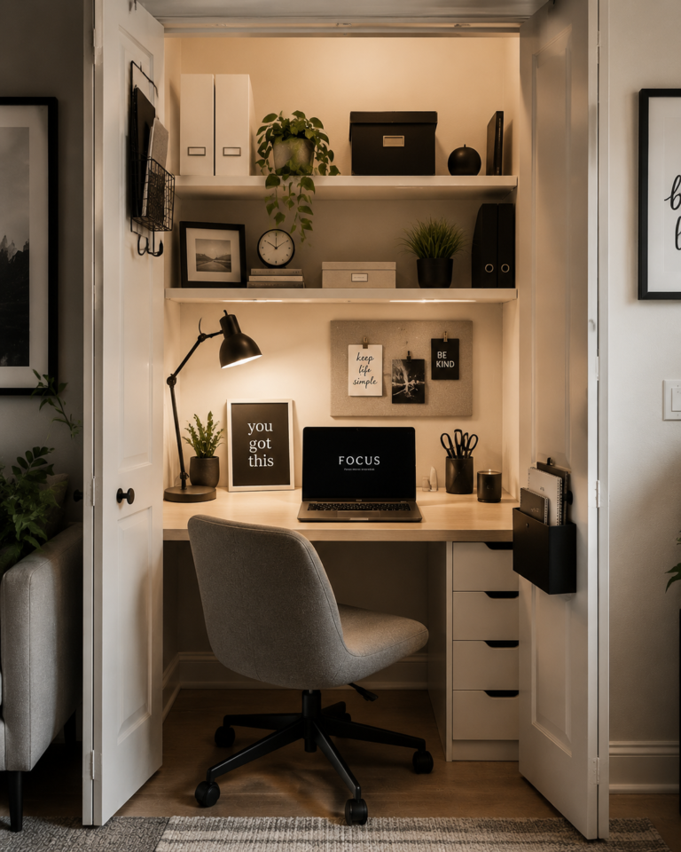 21 Home Office Ideas for Women 2026