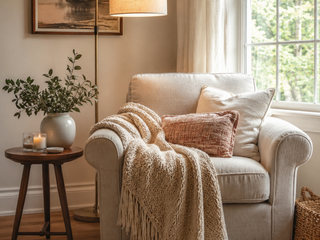 23 Living Room Corner Ideas to Maximize Every Inch of Space