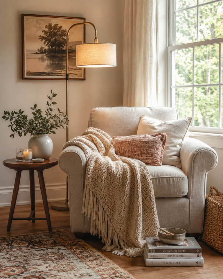 23 Living Room Corner Ideas to Maximize Every Inch of Space