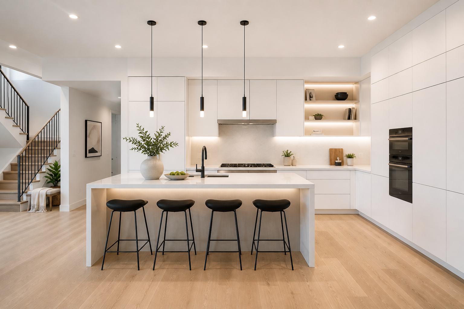 24 Kitchen Cabinet Ideas for Modern Homes