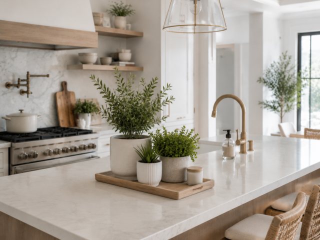 21 Kitchen Centerpiece Ideas to Try