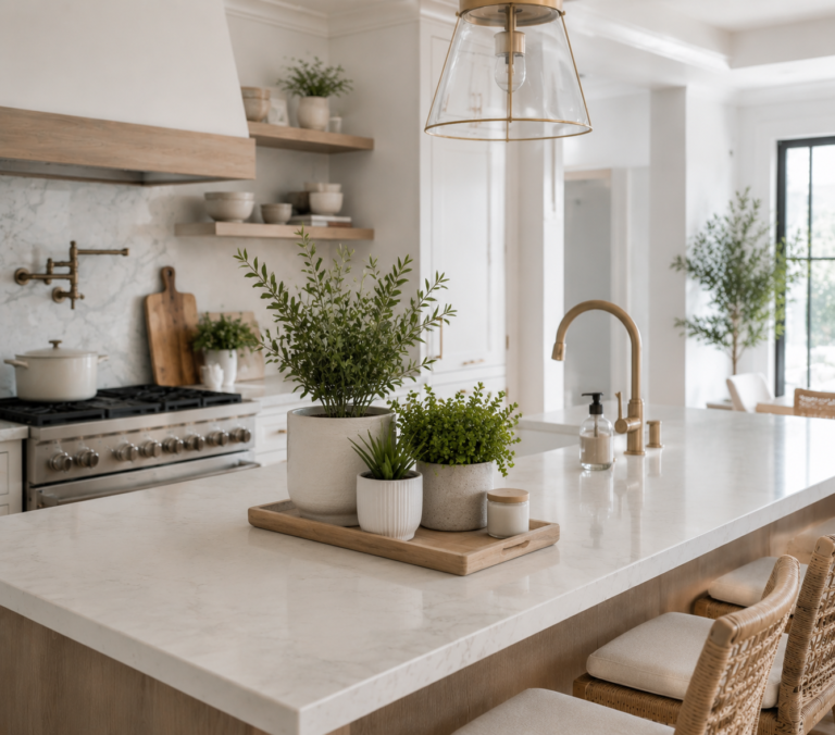 21 Kitchen Centerpiece Ideas to Try