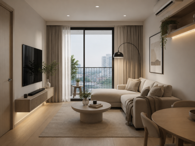20 Condo Living Room Ideas That Wow
