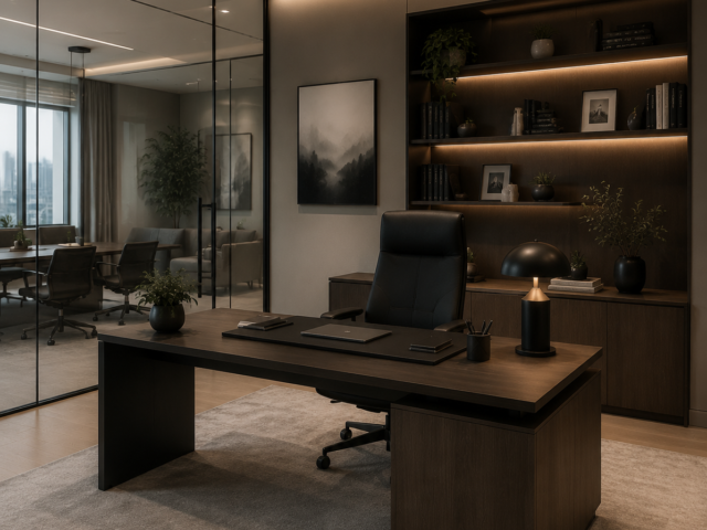 20 Corporate Office Ideas That Impress