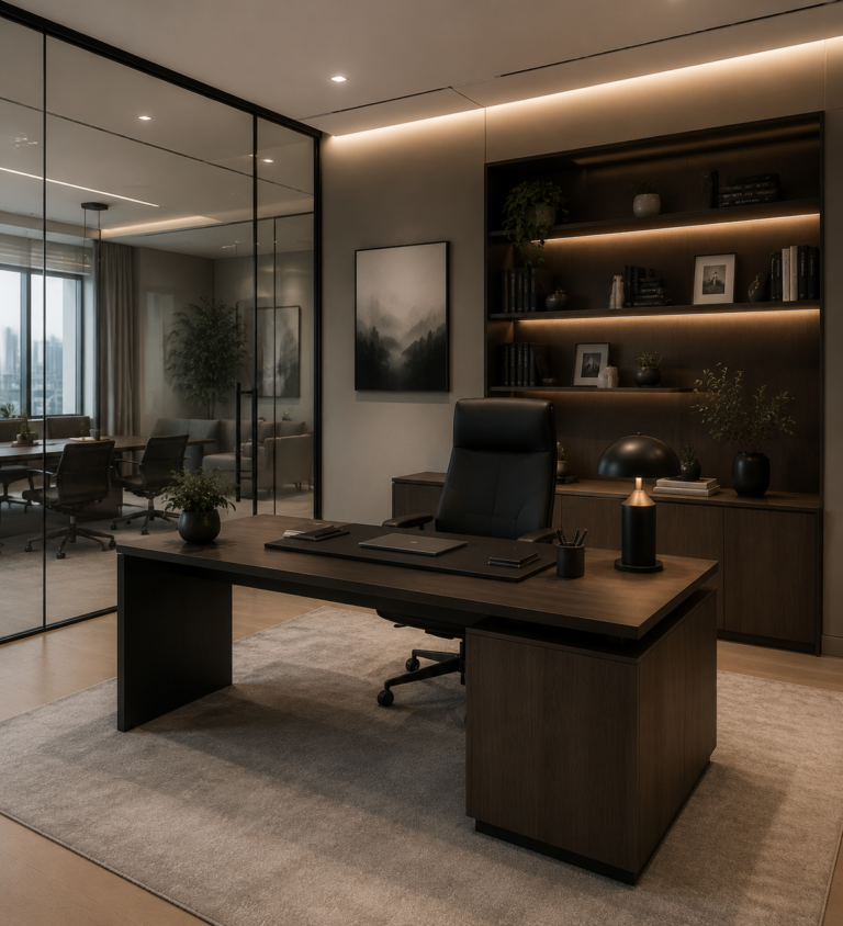 20 Corporate Office Ideas That Impress