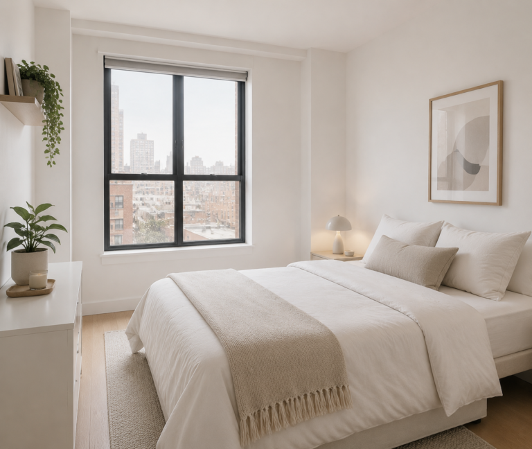 20 Apartment Bedroom Ideas for Small Spaces