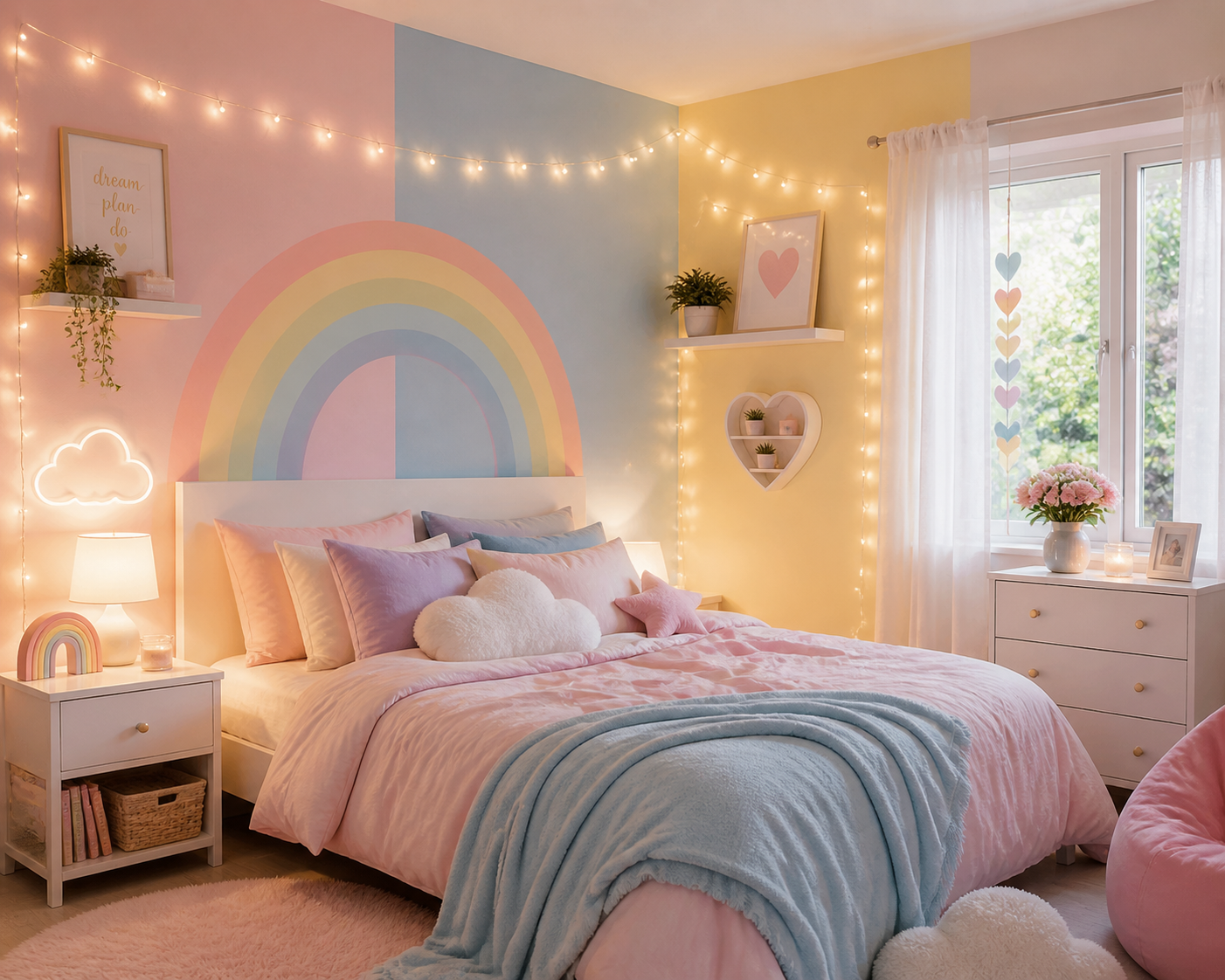 23 Colorful Bedroom Ideas Full of Life