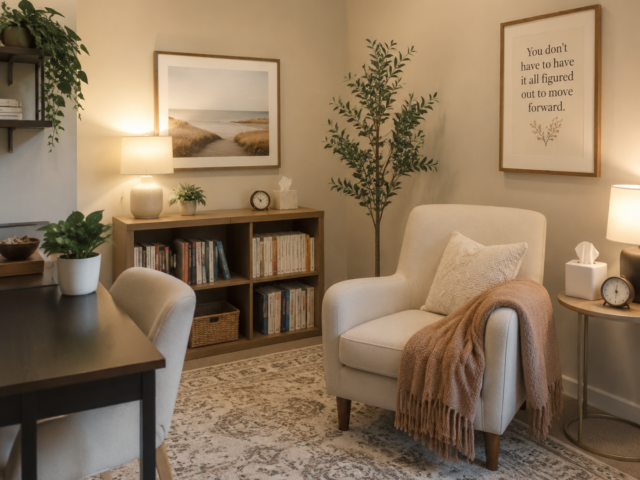 23 Small Therapy Office Decor Ideas