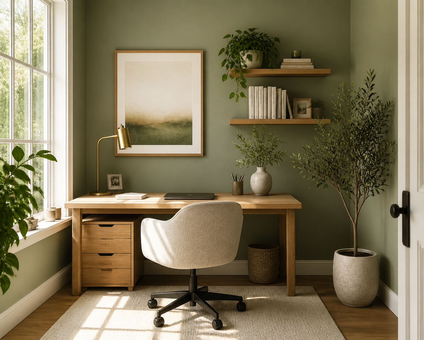 21 Paint Colors for Office Ideas 2026