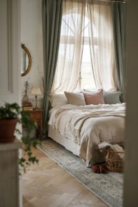 Vintage Mirrors for Depth illustration