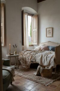 Whitewashed Furniture Style illustration