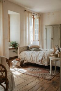 Rustic Wooden Flooring illustration