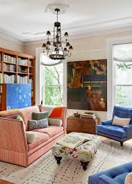 24 Traditional Living Room Ideas
