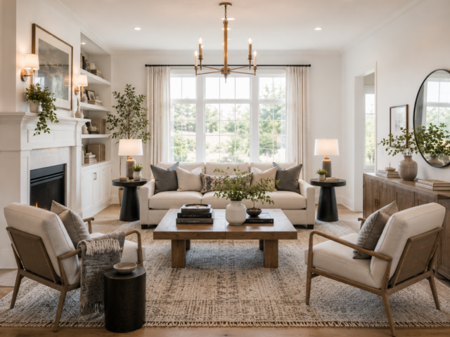 21 Rectangle Living Room Ideas