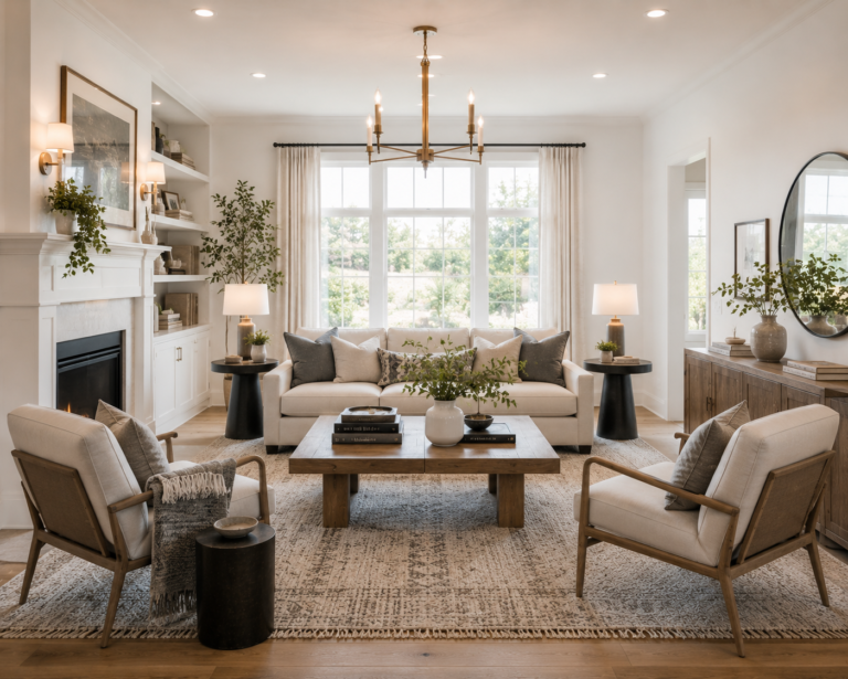 21 Rectangle Living Room Ideas