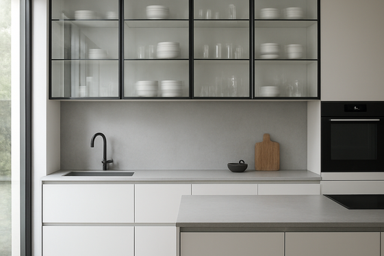13 Creative Glass Cabinets Kitchen Ideas 2026 Guide