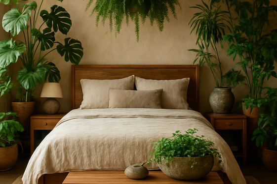 Incorporating Natural Elements illustration