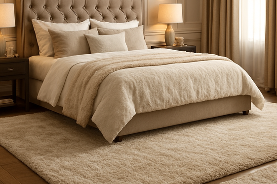 Plush Rugs to Enhance Comfort illustration