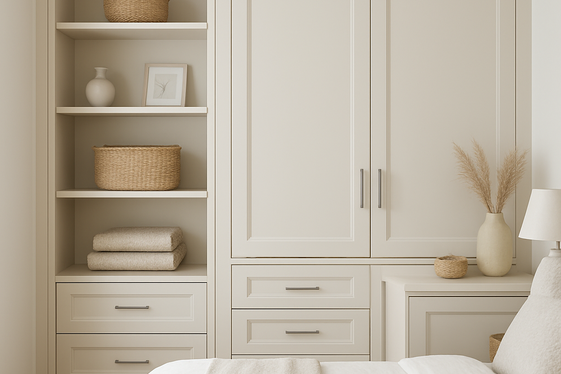Organized Storage Solutions That Impress illustration