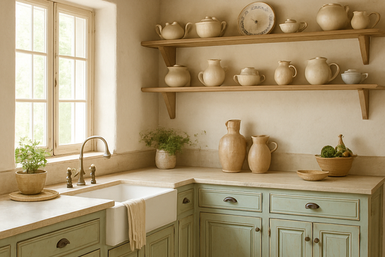 15 European Kitchen Ideas with Enduring Style 2026 Guide