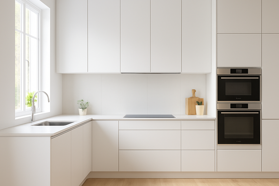 Sleek Scandinavian Minimalism for Modern Homes illustration
