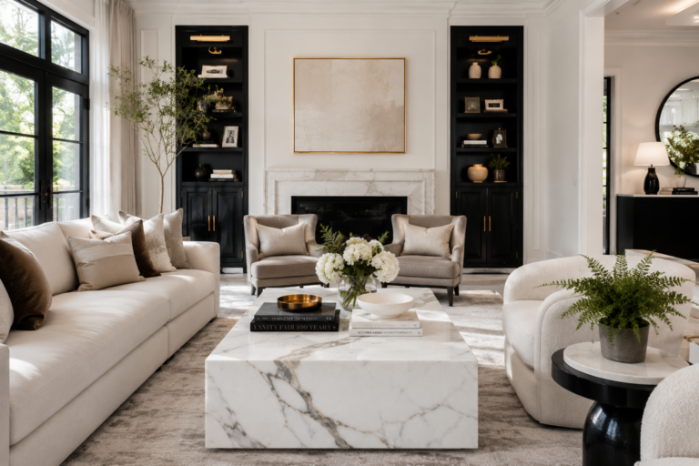 20 Classy Living Room Ideas You’ll Love