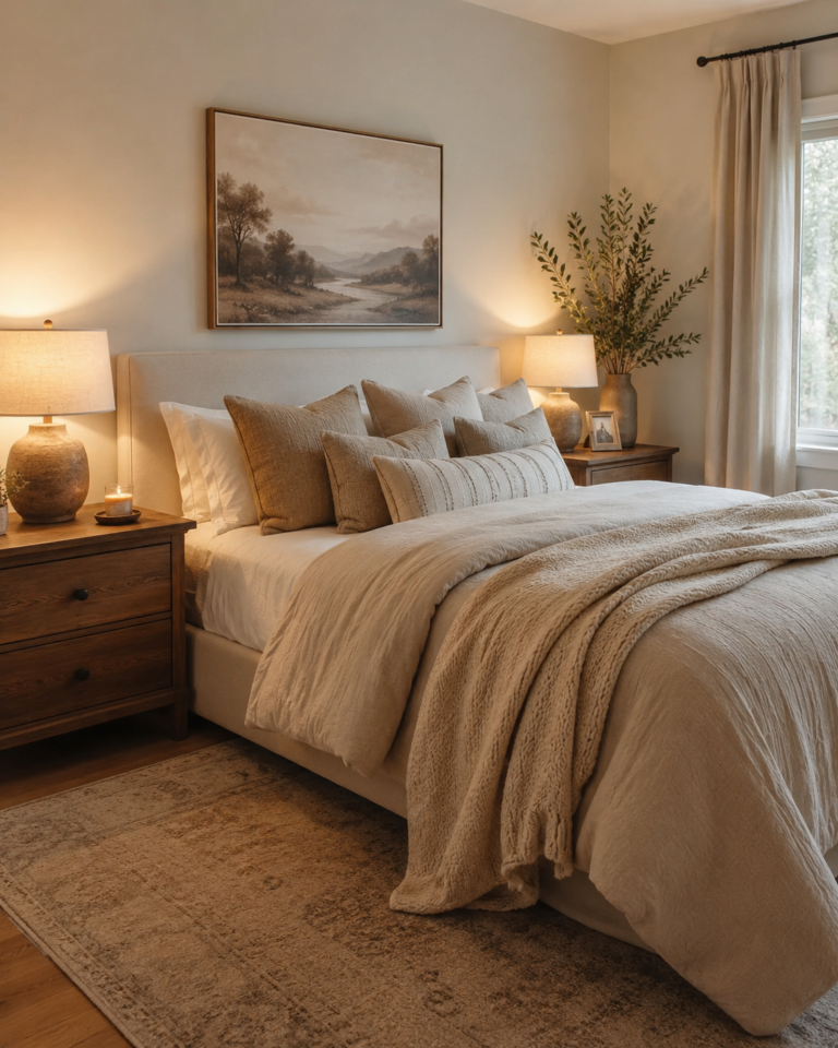17 Dream Bedroom Ideas for Your Perfect Space