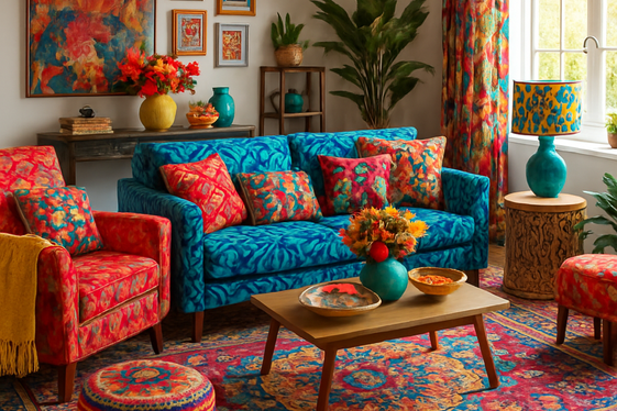 Maximalist Style for Bold Personalities illustration
