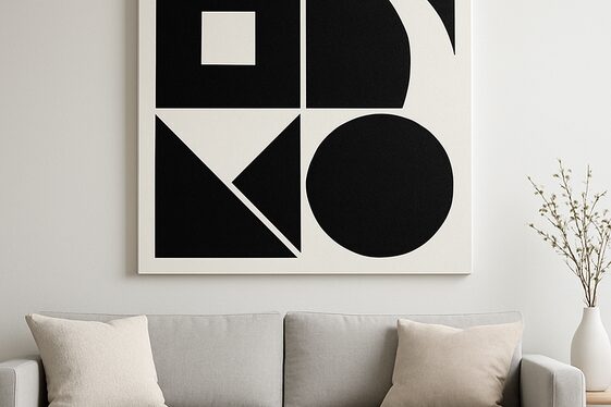 Stencil Art for Crisp, Clean Designs illustration
