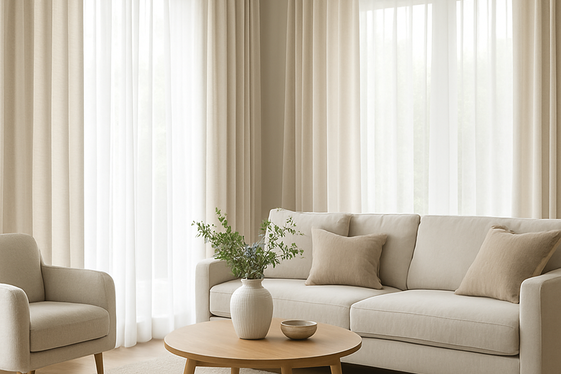 Update Window Treatments for Style and Function illustration