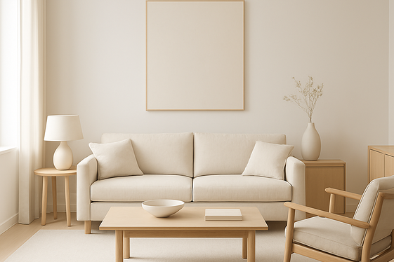 Embrace Minimalism for a Clean Look illustration