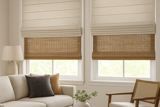 Select Window Treatments for Privacy and Style illustration