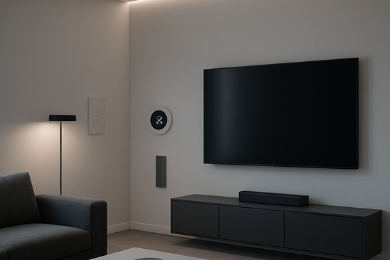 Integrate Smart Home Technology Seamlessly illustration