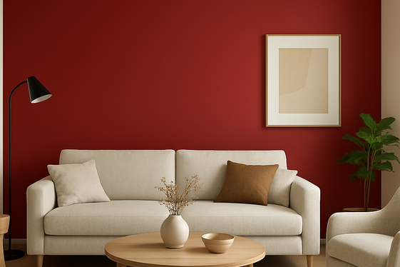 Bold Accent Walls to Make a Statement illustration