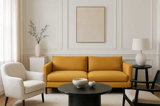 Classic White for Timeless Elegance illustration