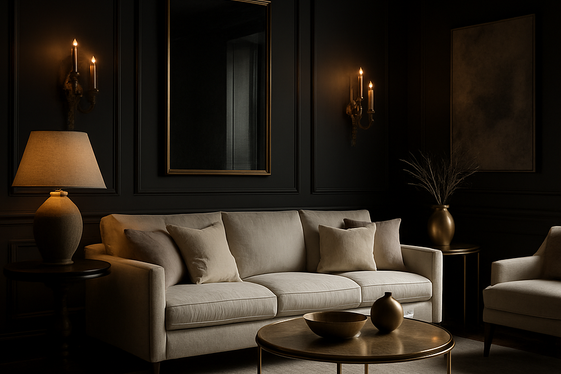 Moody Charcoals for Dramatic Flair illustration