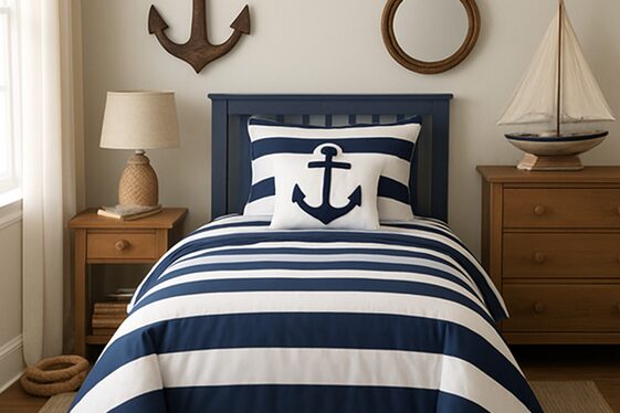 Classic Nautical Designs illustration