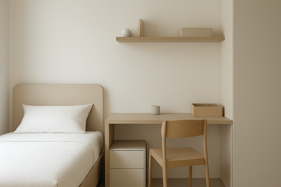 Minimalist and Sleek Styling illustration