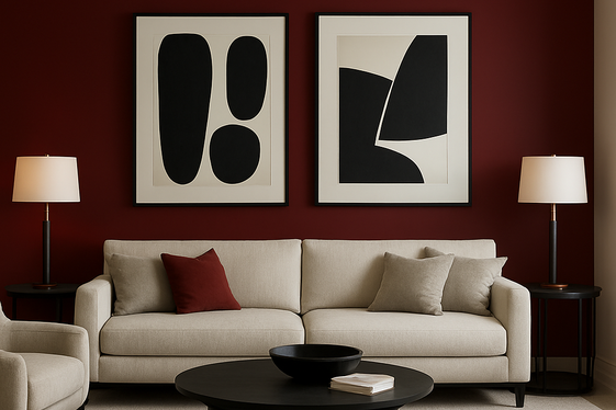 16 Red Living Room Ideas for Bold Interiors Guide