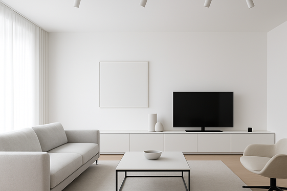 Incorporating Minimalist Track Lighting for Sleek Spaces illustration