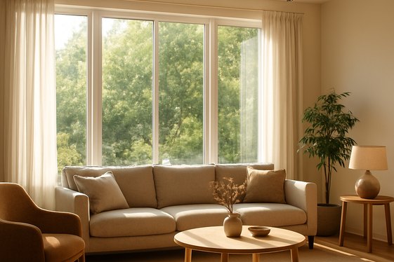 Maximizing Natural Light with Complementary Track Illumination illustration