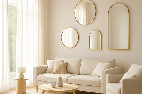 Maximize Natural Light for an Airy Ambiance illustration
