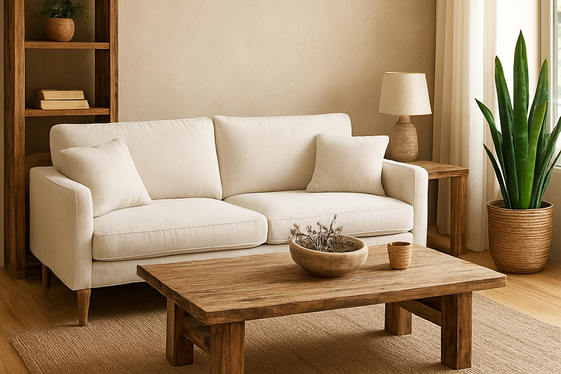 Incorporate Sustainable Materials for Eco-Friendly Style illustration