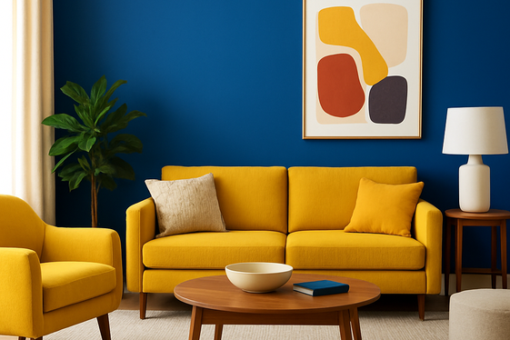 Embrace Bold Color Palettes to Make a Statement illustration