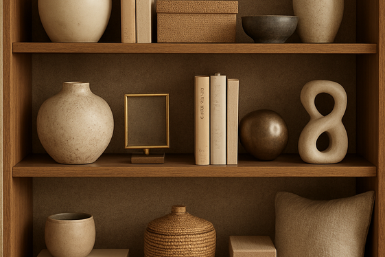 Combine Textures for Depth and Richness illustration
