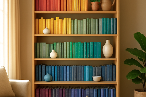 Play with Color Coordination for Cohesion illustration