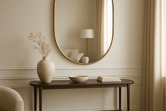 18 Living Room Mirror Ideas for Elegant Spaces Guide