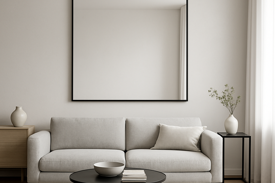 Minimalist Mirror Designs for Modern Spaces illustration